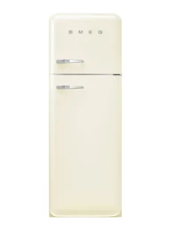 Jääkaapit Ja Pakastimet<Smeg FAB30RCR5 -jääkaappipakastin, kermanvalkoinen oikeakätinen