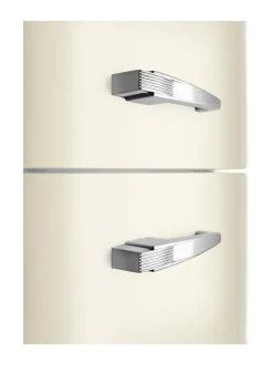 Jääkaapit Ja Pakastimet<Smeg FAB30RCR5 -jääkaappipakastin, kermanvalkoinen oikeakätinen