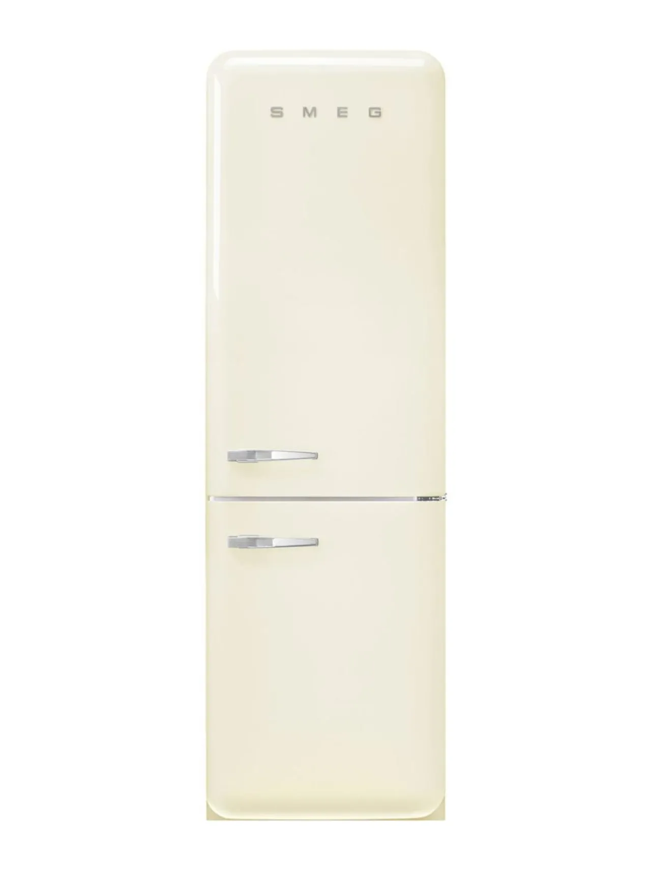 Jääkaapit Ja Pakastimet<Smeg FAB32RCR5 -jääkaappipakastin, kermanvalkoinen oikeakätinen