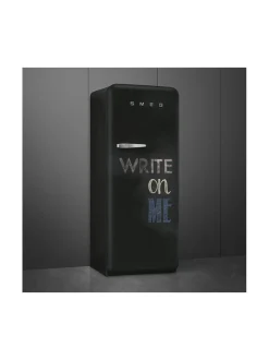 Jääkaapit Ja Pakastimet<Smeg FAB28RDBB5 Jääkaappi, 'black board' oikeakätinen