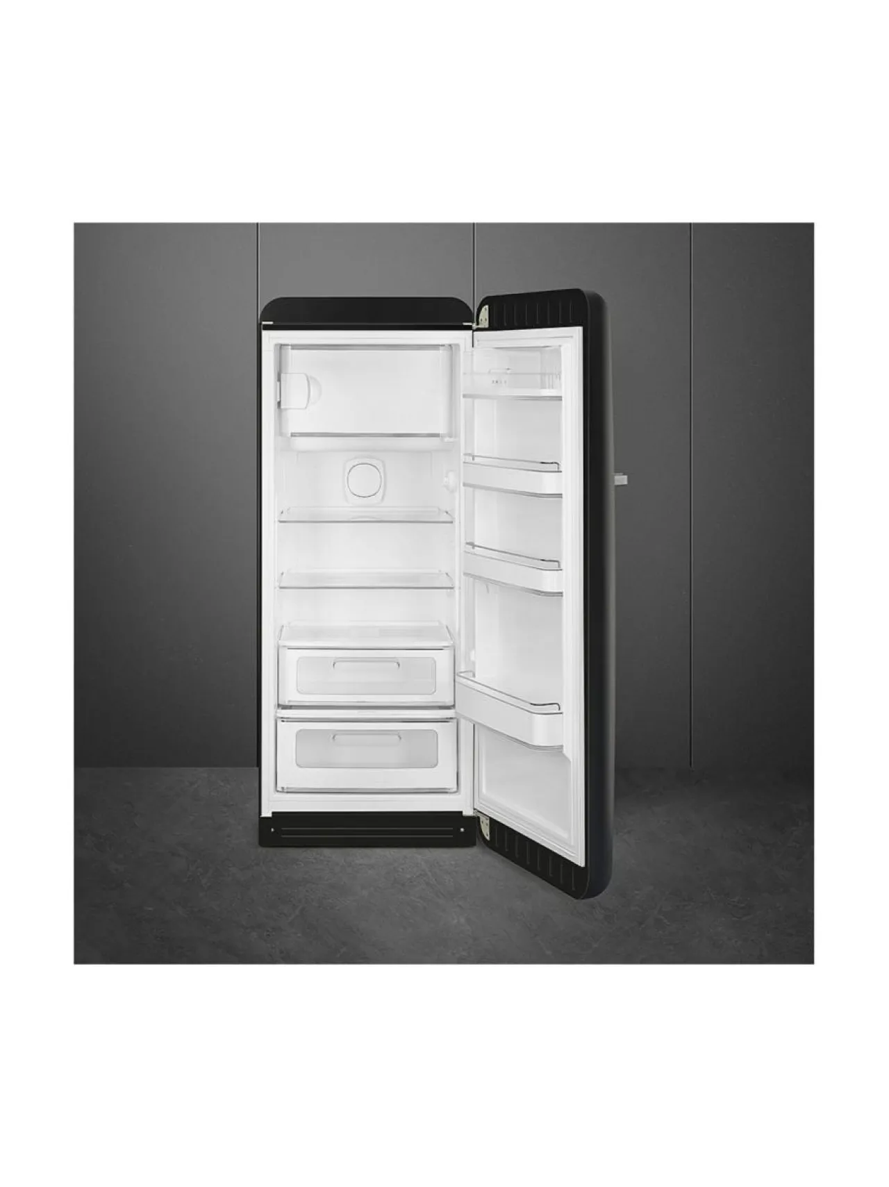 Jääkaapit Ja Pakastimet<Smeg FAB28RDBB5 Jääkaappi, 'black board' oikeakätinen