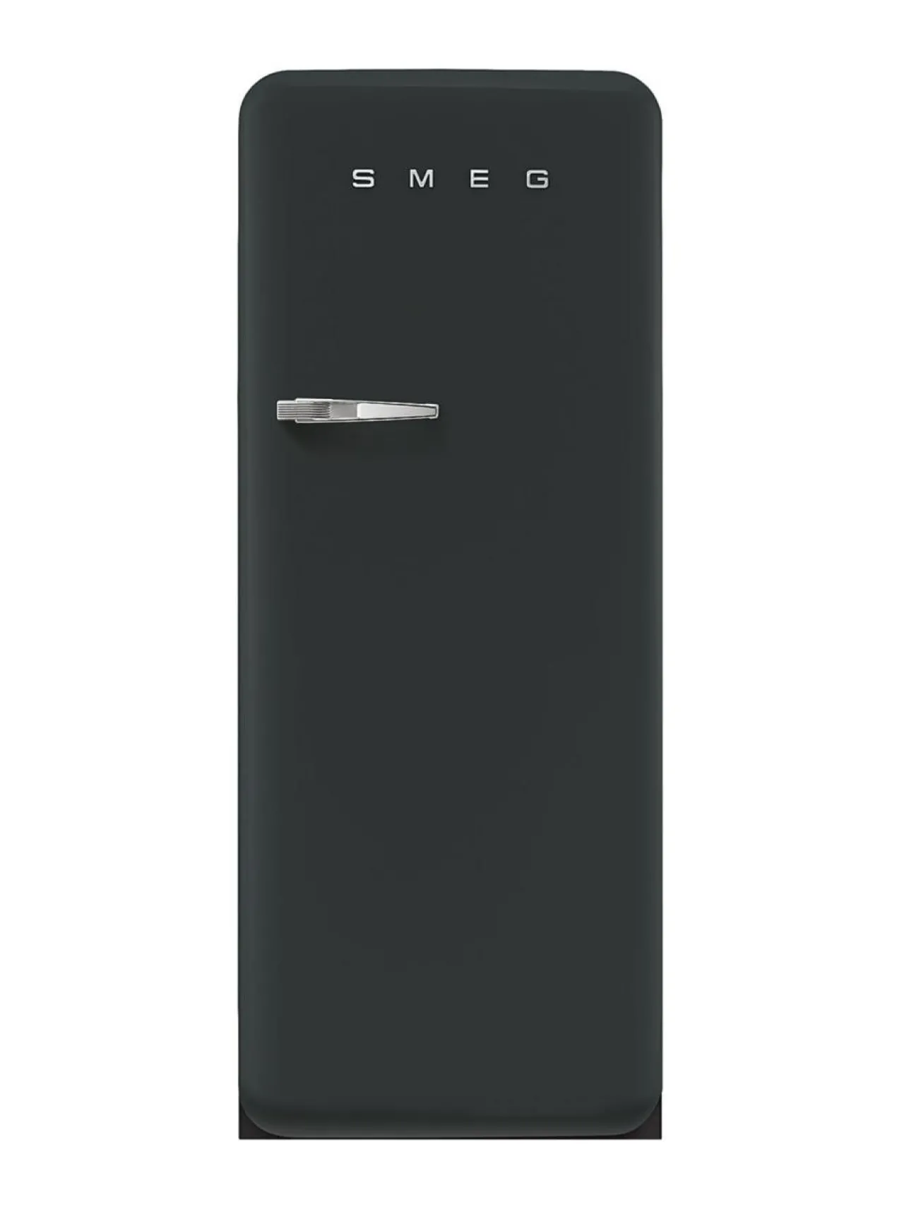 Smeg FAB28RDBLV5 Jääkaappi, 'black velvet' oikeakätinen^ Jääkaapit Ja Pakastimet