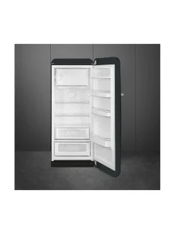 Smeg FAB28RDBLV5 Jääkaappi, 'black velvet' oikeakätinen^ Jääkaapit Ja Pakastimet