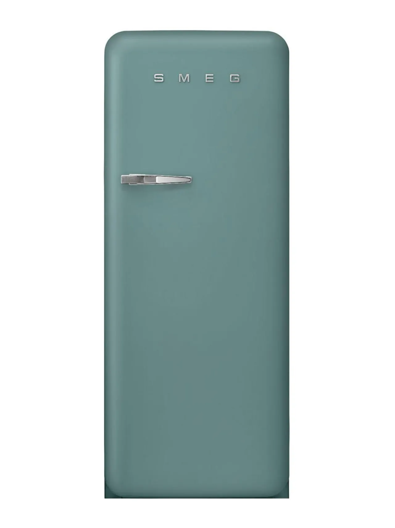 Smeg FAB28RDEG5 Jääkaappi, 'emerald green' oikeakätinen^ Jääkaapit Ja Pakastimet