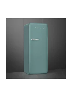 Smeg FAB28RDEG5 Jääkaappi, 'emerald green' oikeakätinen^ Jääkaapit Ja Pakastimet