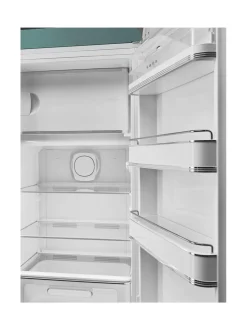 Smeg FAB28RDEG5 Jääkaappi, 'emerald green' oikeakätinen^ Jääkaapit Ja Pakastimet