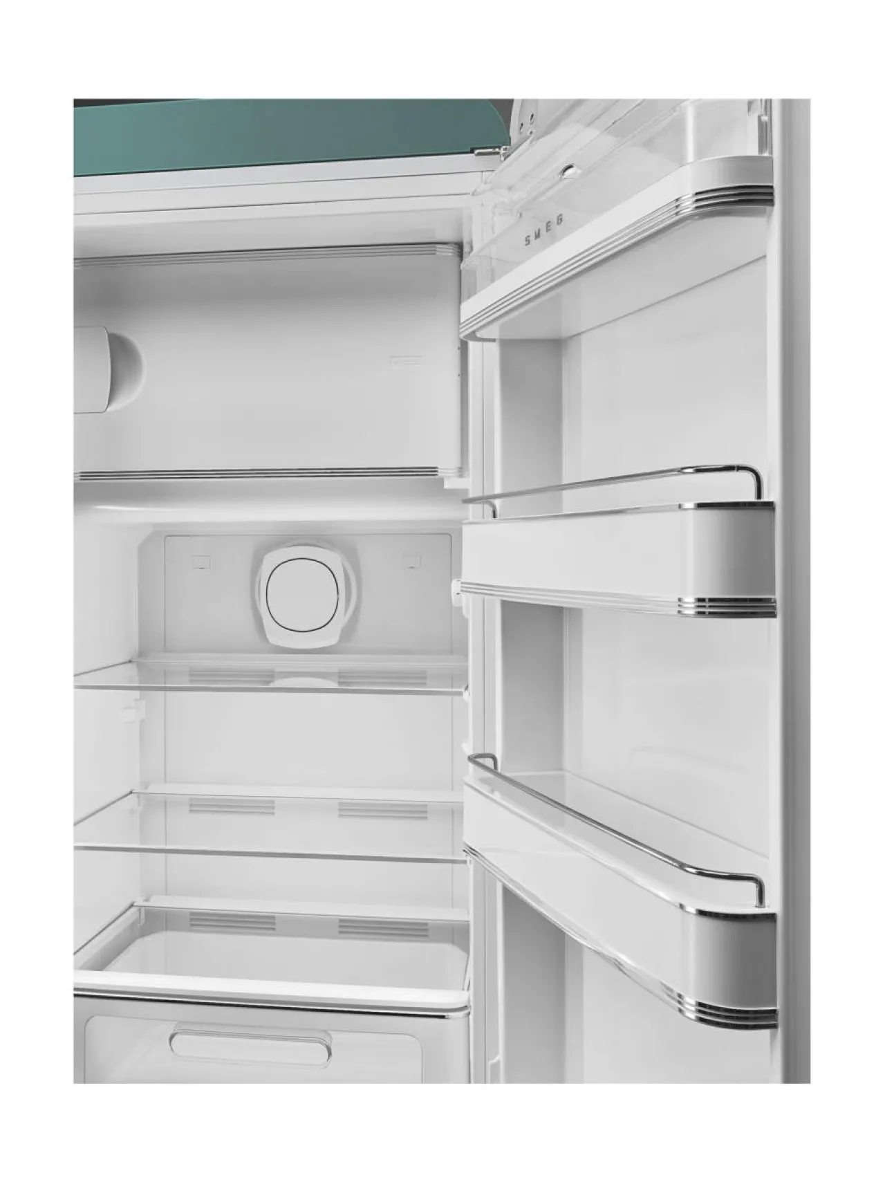Smeg FAB28RDEG5 Jääkaappi, 'emerald green' oikeakätinen^ Jääkaapit Ja Pakastimet
