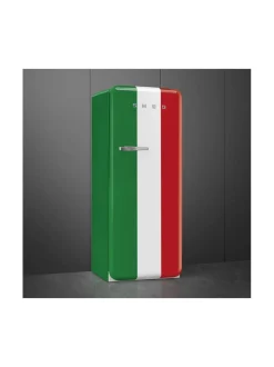 Jääkaapit Ja Pakastimet<Smeg FAB28RDIT5 Jääkaappi, 'Italian flag' oikeakätinen
