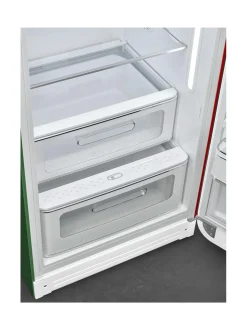 Jääkaapit Ja Pakastimet<Smeg FAB28RDIT5 Jääkaappi, 'Italian flag' oikeakätinen