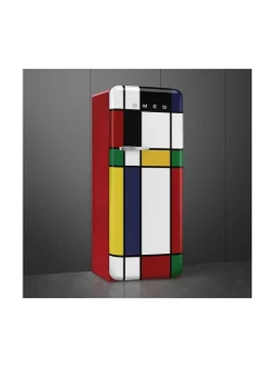 Jääkaapit Ja Pakastimet<Smeg FAB28RDMC5 Jääkaappi, 'Mondrian' oikeakätinen
