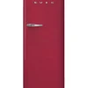 Jääkaapit Ja Pakastimet<Smeg FAB28RDRB5 Jääkaappi, 'ruby red' oikeakätinen