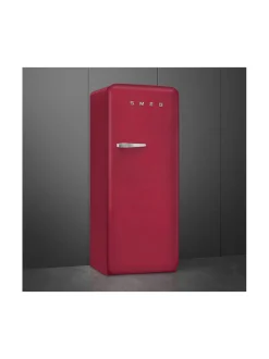 Jääkaapit Ja Pakastimet<Smeg FAB28RDRB5 Jääkaappi, 'ruby red' oikeakätinen