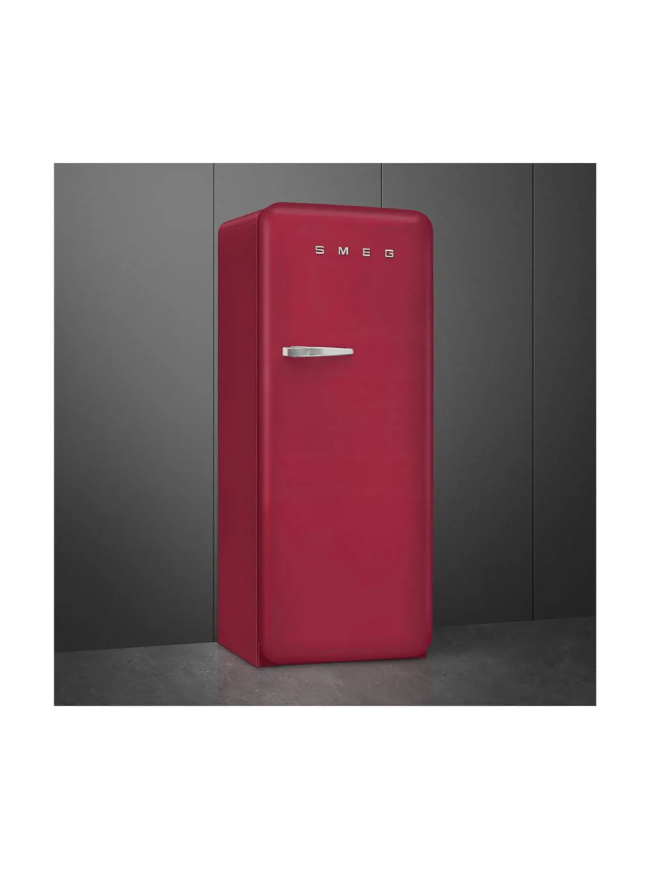 Jääkaapit Ja Pakastimet<Smeg FAB28RDRB5 Jääkaappi, 'ruby red' oikeakätinen