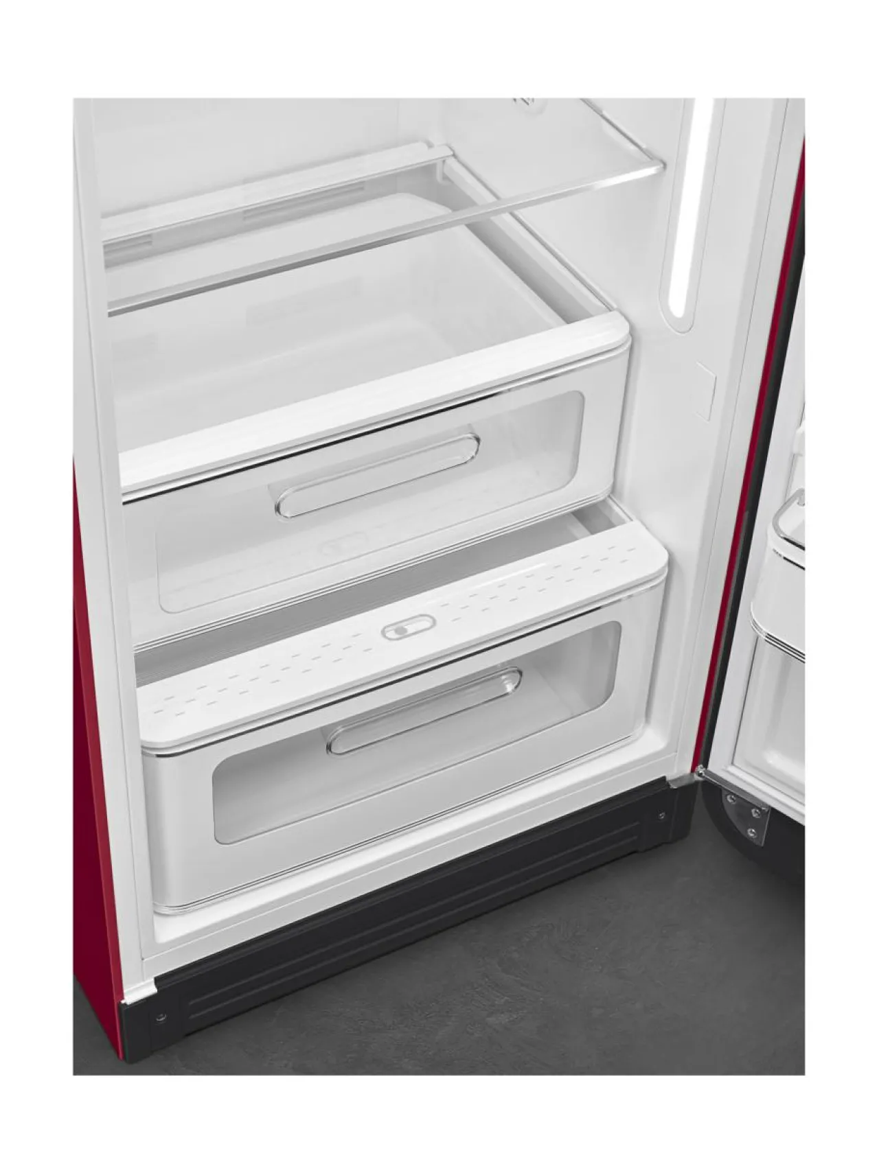 Jääkaapit Ja Pakastimet<Smeg FAB28RDRB5 Jääkaappi, 'ruby red' oikeakätinen