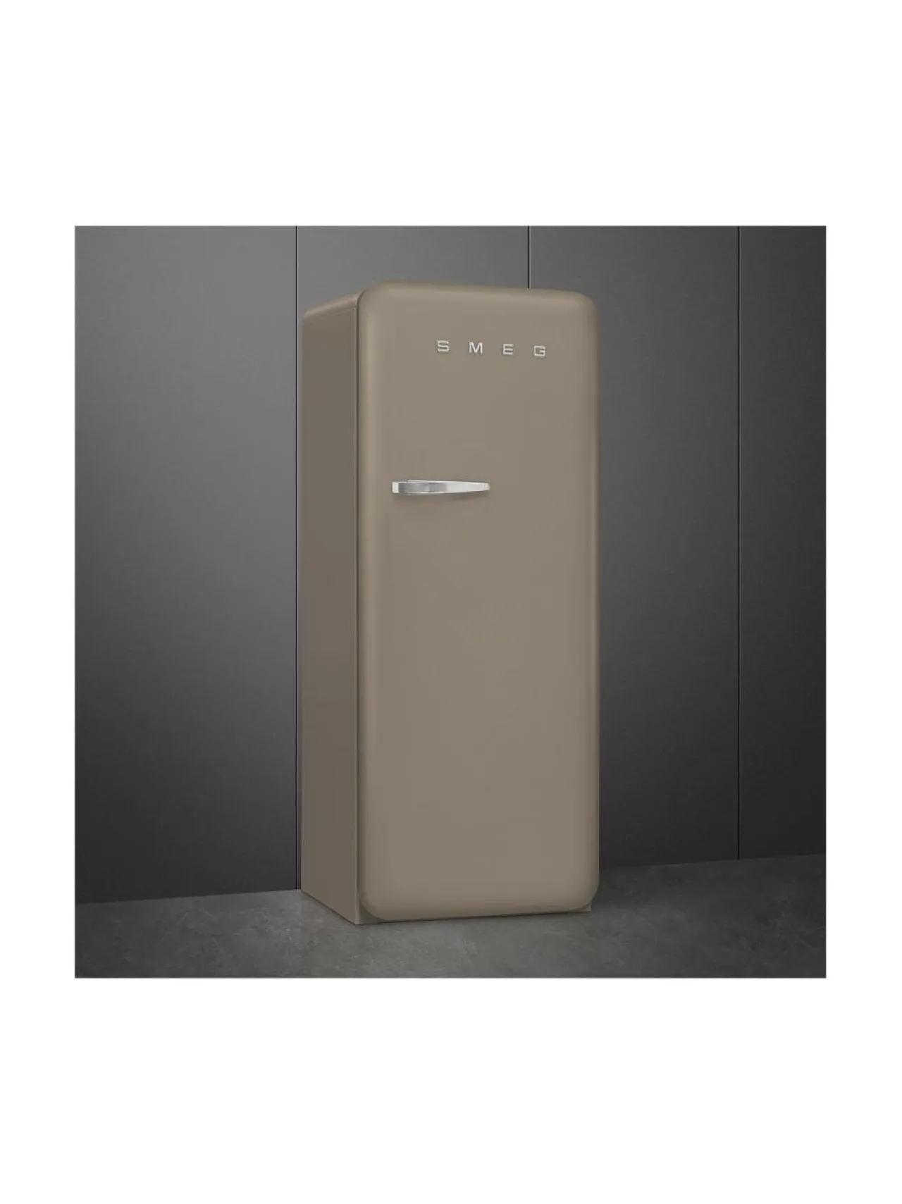 Jääkaapit Ja Pakastimet<Smeg FAB28RDTP5 Jääkaappi, 'taupe' oikeakätinen