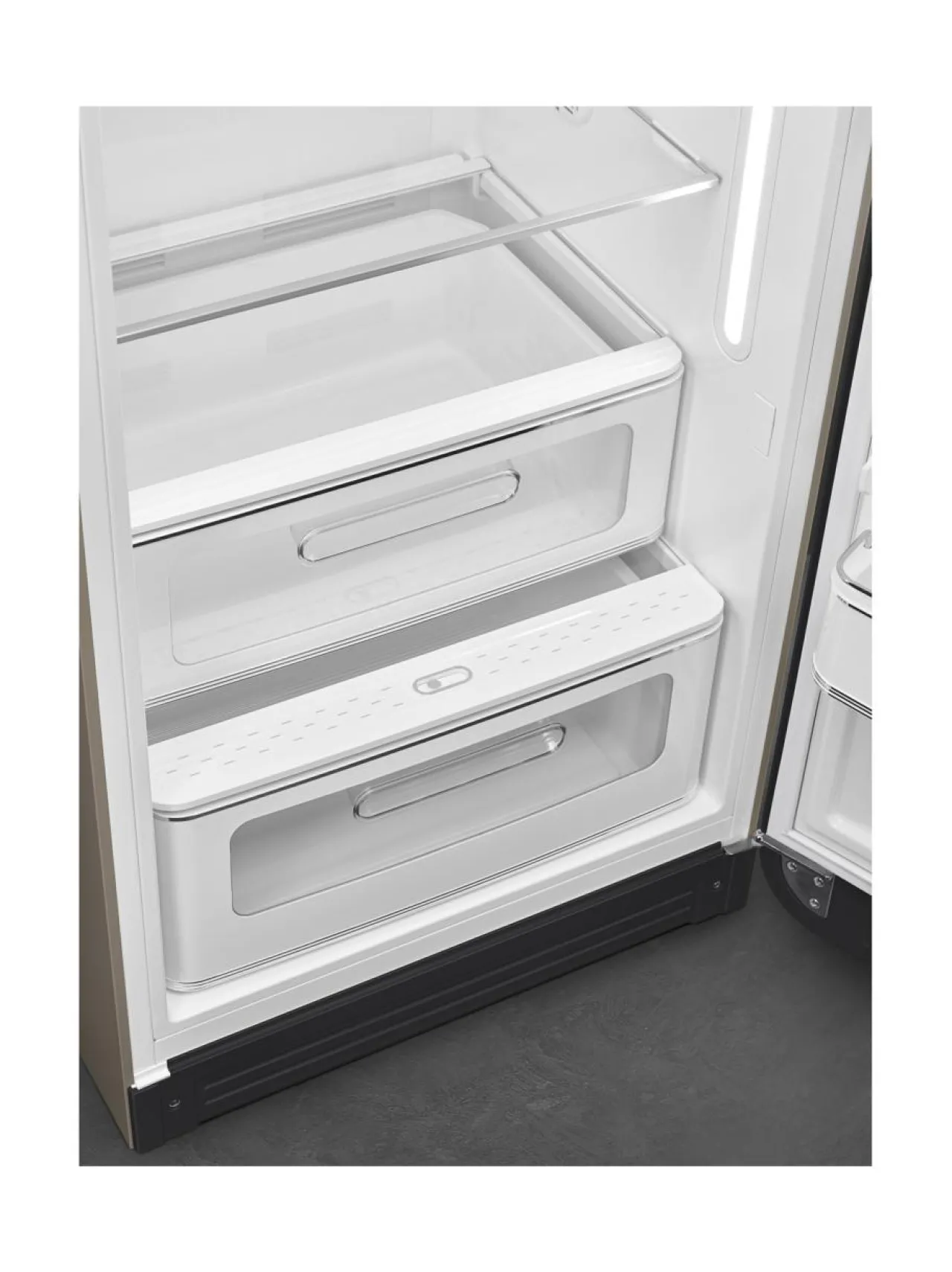 Jääkaapit Ja Pakastimet<Smeg FAB28RDTP5 Jääkaappi, 'taupe' oikeakätinen