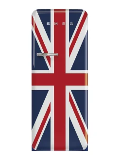 Jääkaapit Ja Pakastimet<Smeg FAB28RDUJ5 Jääkaappi, 'Union Jack' oikeakätinen