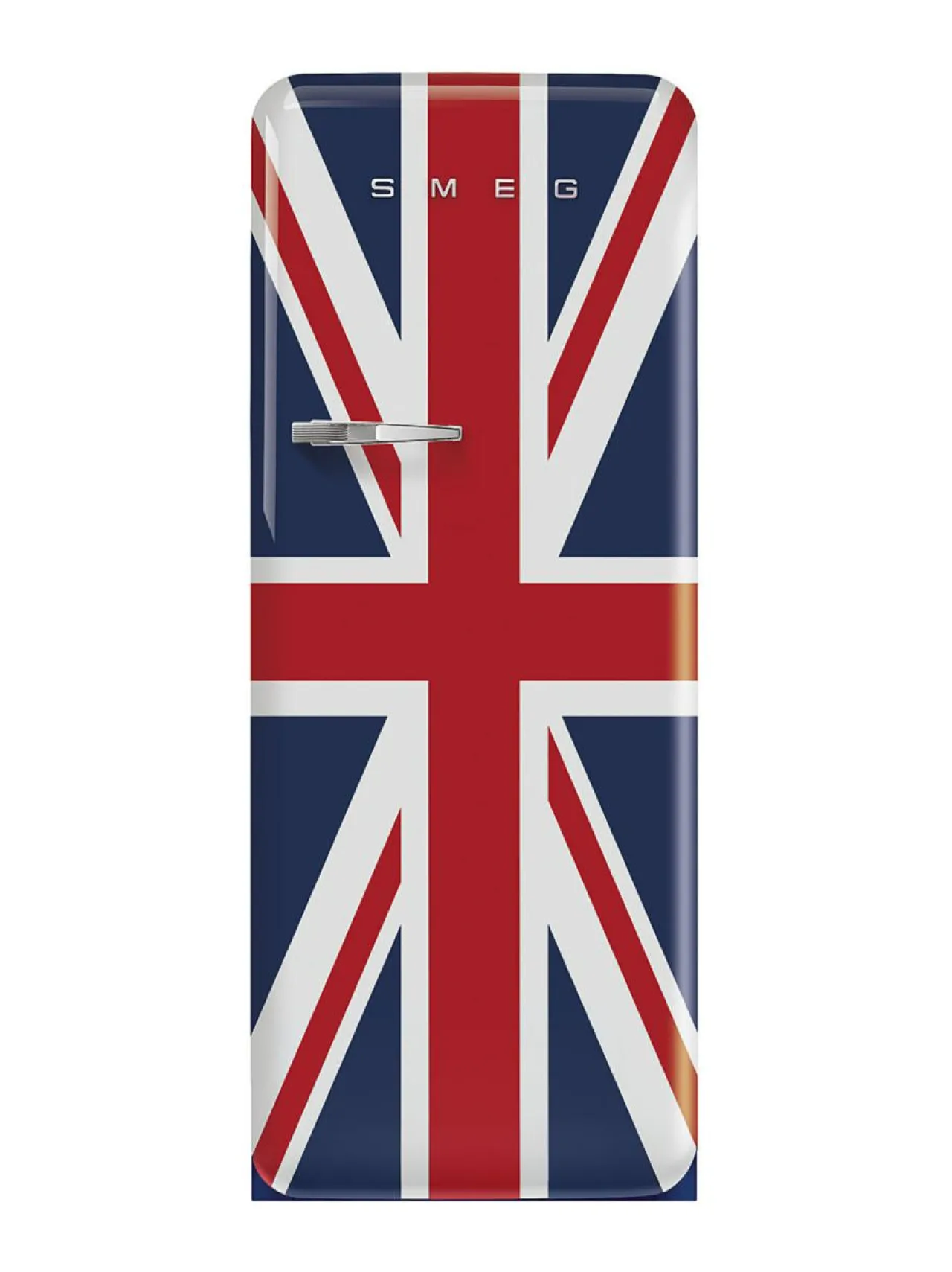 Jääkaapit Ja Pakastimet<Smeg FAB28RDUJ5 Jääkaappi, 'Union Jack' oikeakätinen