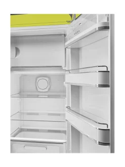 Smeg FAB28RLI5 Jääkaappi, limenvihreä oikeakätinen^ Jääkaapit Ja Pakastimet