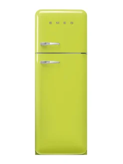 Smeg FAB30RLI5 -jääkaappipakastin, lime oikeakätinen^ Jääkaapit Ja Pakastimet