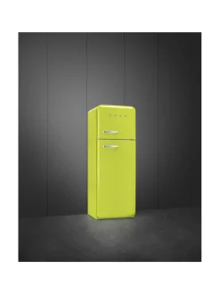 Smeg FAB30RLI5 -jääkaappipakastin, lime oikeakätinen^ Jääkaapit Ja Pakastimet