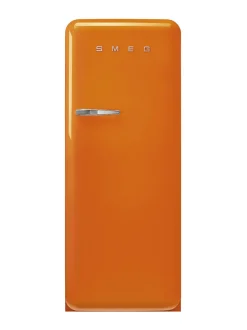 Jääkaapit Ja Pakastimet<Smeg FAB28ROR5 Jääkaappi, oranssi oikeakätinen
