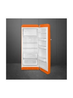 Jääkaapit Ja Pakastimet<Smeg FAB28ROR5 Jääkaappi, oranssi oikeakätinen