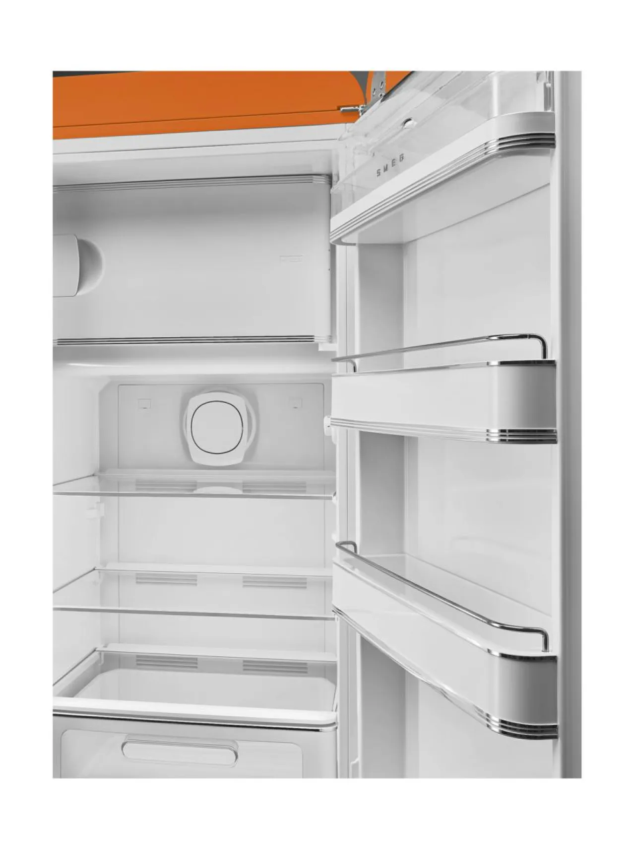 Jääkaapit Ja Pakastimet<Smeg FAB28ROR5 Jääkaappi, oranssi oikeakätinen