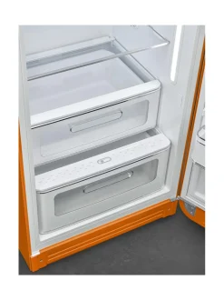 Jääkaapit Ja Pakastimet<Smeg FAB28ROR5 Jääkaappi, oranssi oikeakätinen