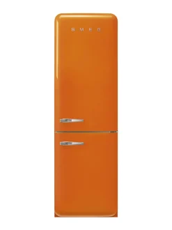 Jääkaapit Ja Pakastimet<Smeg FAB32ROR5 -jääkaappipakastin, oranssi oikeakätinen