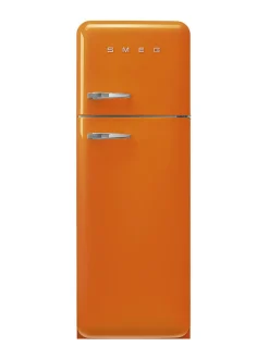 Smeg FAB30ROR5 -jääkaappipakastin, oranssi oikeakätinen^ Jääkaapit Ja Pakastimet