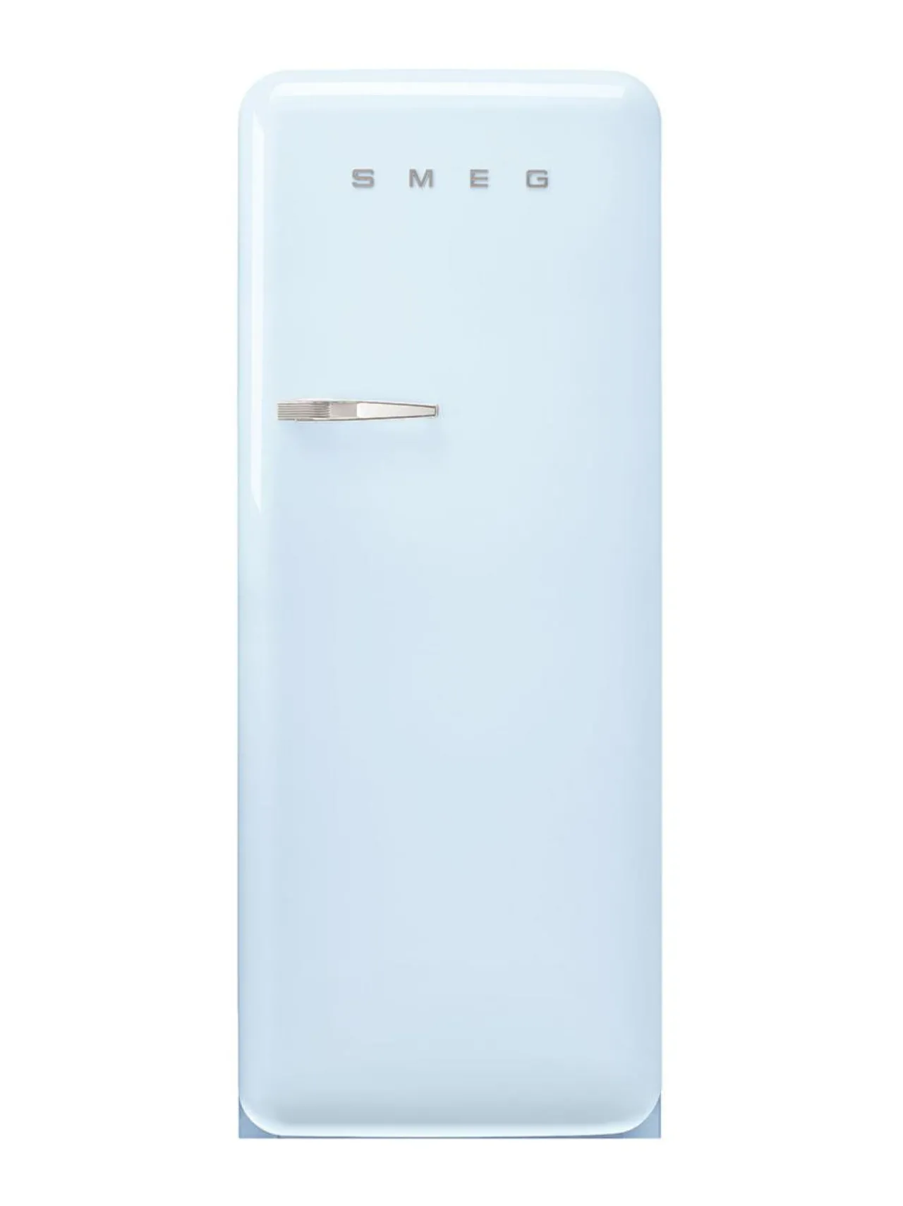 Smeg FAB28RPB5 Jääkaappi, pastellinsininen oikeakätinen^ Jääkaapit Ja Pakastimet