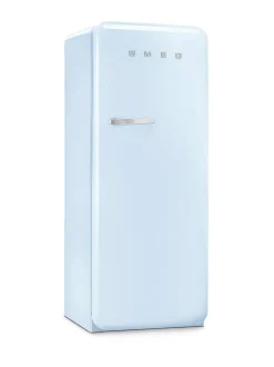 Smeg FAB28RPB5 Jääkaappi, pastellinsininen oikeakätinen^ Jääkaapit Ja Pakastimet