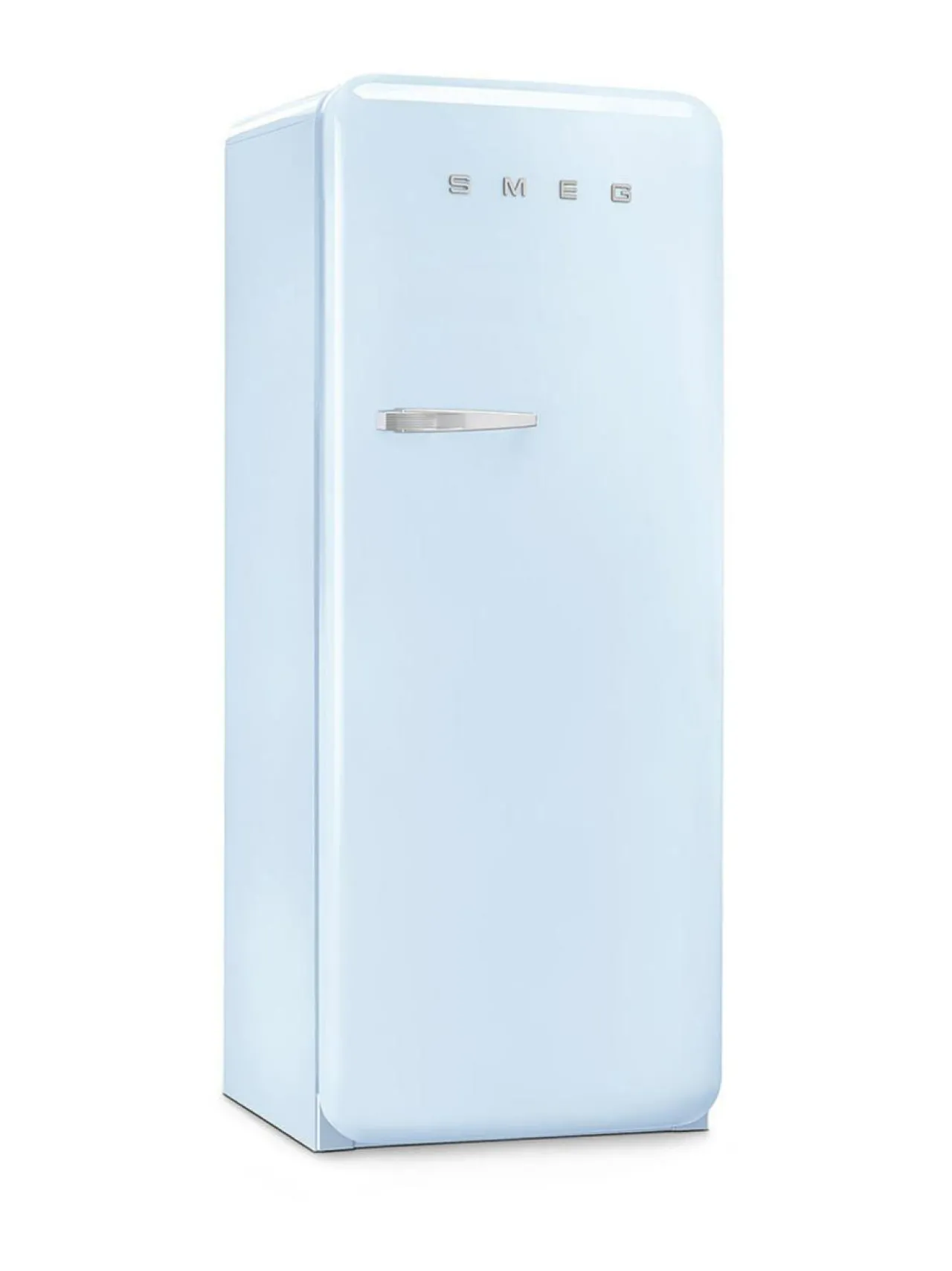 Smeg FAB28RPB5 Jääkaappi, pastellinsininen oikeakätinen^ Jääkaapit Ja Pakastimet