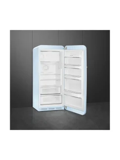 Smeg FAB28RPB5 Jääkaappi, pastellinsininen oikeakätinen^ Jääkaapit Ja Pakastimet