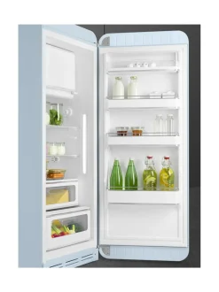 Smeg FAB28RPB5 Jääkaappi, pastellinsininen oikeakätinen^ Jääkaapit Ja Pakastimet