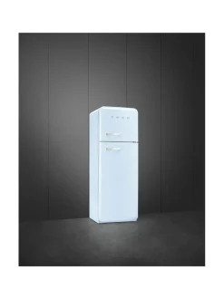 Smeg FAB30RPB5 -jääkaappipakastin, pastellinsininen oikeakätinen^ Jääkaapit Ja Pakastimet