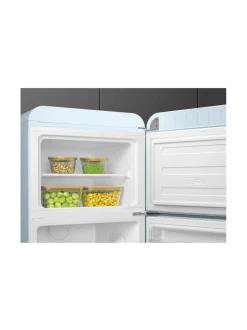 Smeg FAB30RPB5 -jääkaappipakastin, pastellinsininen oikeakätinen^ Jääkaapit Ja Pakastimet