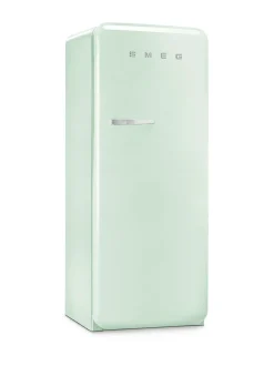 Jääkaapit Ja Pakastimet<Smeg FAB28RPG5 Jääkaappi, pastellinvihreä oikeakätinen