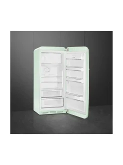 Jääkaapit Ja Pakastimet<Smeg FAB28RPG5 Jääkaappi, pastellinvihreä oikeakätinen