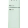 Smeg FAB30RPG5 -jääkaappipakastin, mintunvihreä oikeakätinen^ Jääkaapit Ja Pakastimet