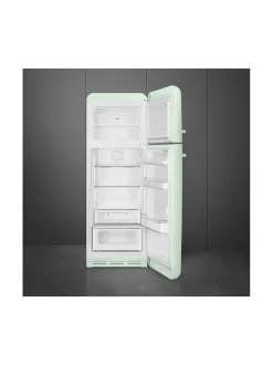 Smeg FAB30RPG5 -jääkaappipakastin, mintunvihreä oikeakätinen^ Jääkaapit Ja Pakastimet