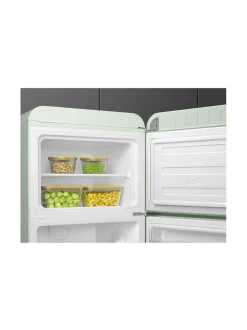 Smeg FAB30RPG5 -jääkaappipakastin, mintunvihreä oikeakätinen^ Jääkaapit Ja Pakastimet