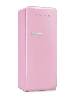Jääkaapit Ja Pakastimet<Smeg FAB28RPK5 Jääkaappi, vaaleanpunainen oikeakätinen