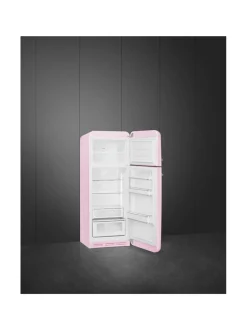 Jääkaapit Ja Pakastimet<Smeg FAB30RPK5 -jääkaappipakastin, pinkki oikeakätinen