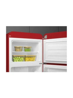 Jääkaapit Ja Pakastimet<Smeg FAB30RRD5 Jääkaappi, punainen oikeakätinen