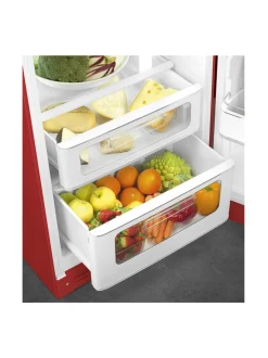 Jääkaapit Ja Pakastimet<Smeg FAB30RRD5 Jääkaappi, punainen oikeakätinen