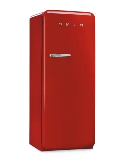 Jääkaapit Ja Pakastimet<Smeg FAB28RRD5 Jääkaappi, punainen oikeakätinen