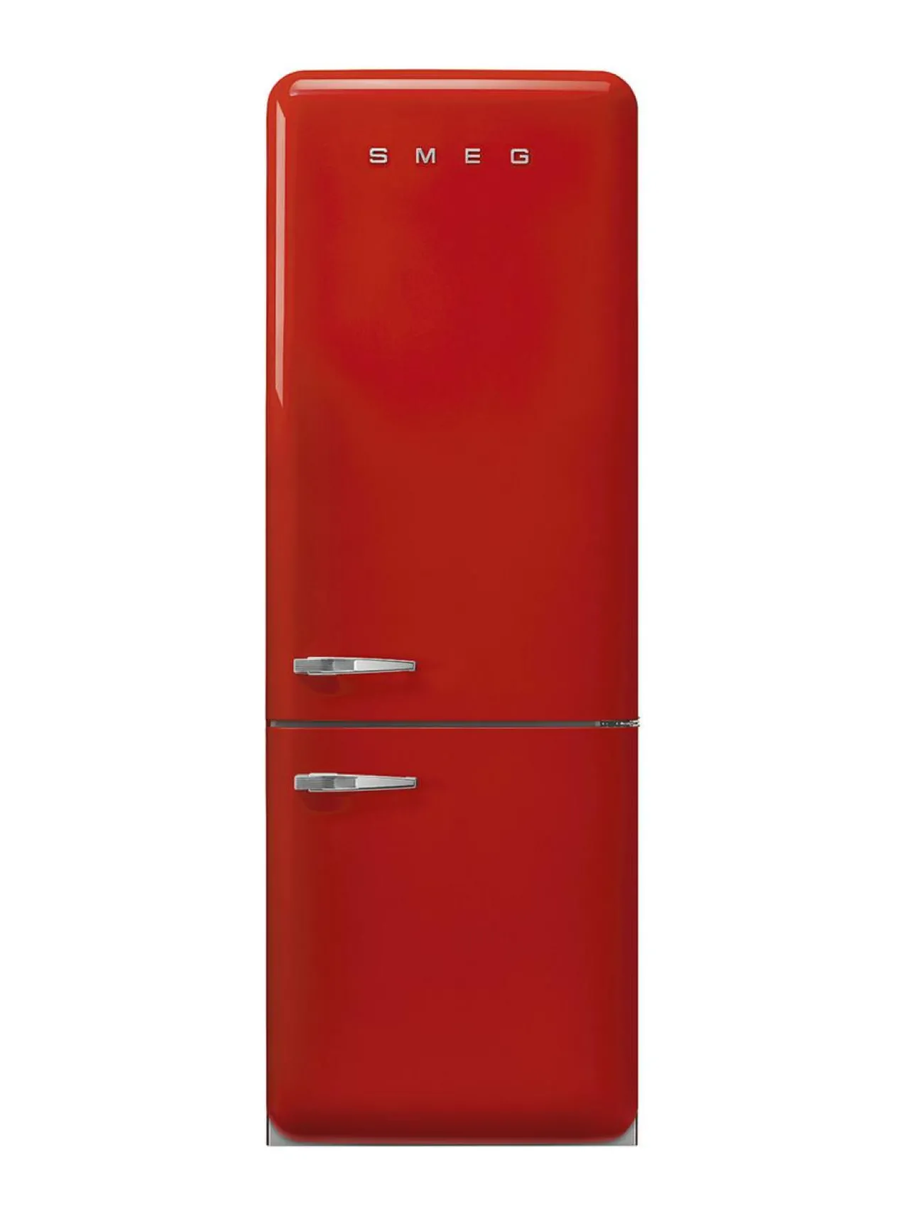 Jääkaapit Ja Pakastimet<Smeg FAB38RRD5 jääkaappipakastin, punainen oikeakätinen