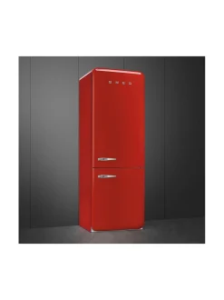 Jääkaapit Ja Pakastimet<Smeg FAB38RRD5 jääkaappipakastin, punainen oikeakätinen